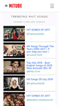Mobile Screenshot of mtube.mobi